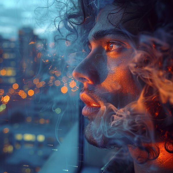 Déceler le comportement fumeur de joint