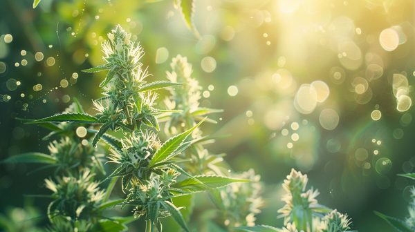 Fleurs de plante médicinale : les potentiels avantages sur la santé