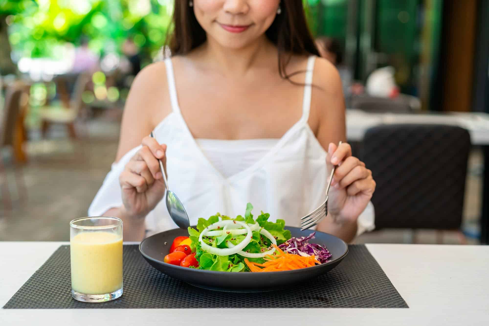 Alimentation saine : la clé d’une bonne santé